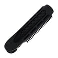 thumbnail image 1 of Seitruly Cabello esponjoso fácil con rizador de pelo ABS, línea suave para fácil operación, cabello esponjoso natural Cuidado del cabello Negro, 1 of 6