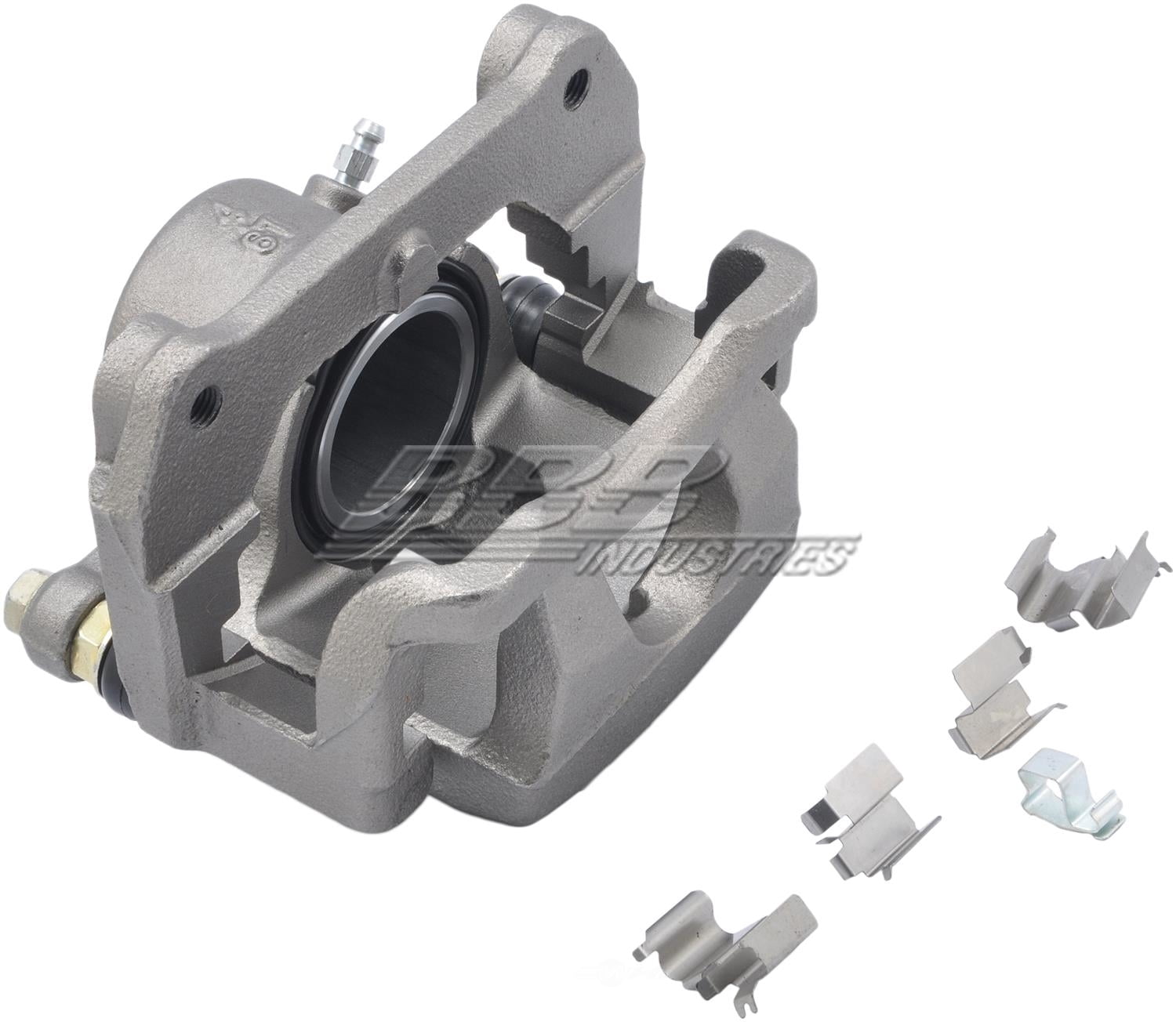 TERREPOWER formerly BBB Industries 99-01156B Reman Caliper w/installation Hardware