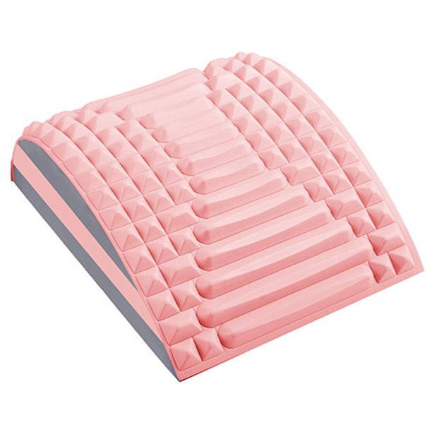 Tablero de columna vertebral ajustable Dispositivo de soporte lumbar de varios niveles EVA para cuello cintura espalda