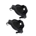 thumbnail image 1 of fastboy 2pcs Easy To Knee Pad For Unisex - Suitable For Many Occasions Universal Rolling Wheel Pads High Quality Easy To Use Yellow boxes in pair Black color boxes in, 1 of 6