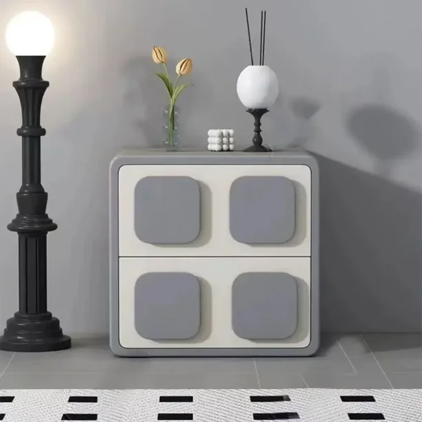 Cómodas, mesita de noche para dormitorio, Muebles de consola, cabeceros, mesas, juego final, gabinete de almacenamiento, Muebles cómodos, habitaciones Recamera