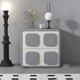 thumbnail image 1 of Cómodas, mesita de noche para dormitorio, Muebles de consola, cabeceros, mesas, juego final, gabinete de almacenamiento, Muebles cómodos, habitaciones Recamera, 1 of 4
