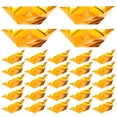 thumbnail image 2 of Ancestor Money Paper Folding Gold Ingot Golden 300 Sheets, 2 of 6