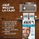 thumbnail image 2 of Just For Men Barba y Bigote, B-25 Tinte Castaño Claro para Las Canas de Barba y Bigote, paquete de 3, 2 of 6