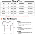thumbnail image 2 of Pincandy Women Cold Shoulder Print Short Sleeve Plus-Size Shirt Blouse Tops Graphic Tees Shirts Short Sleeve Casual Basic Tops,Purple,2XL, 2 of 2