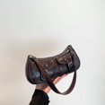 thumbnail image 1 of Bolso bandolera de moda para uso diario, estilo baguette, 2025, nuevo, moderno, para motocicleta, bolso bandolera de hombro de alto valor., 1 of 5