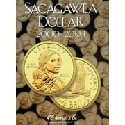 Sacagawea Dollar #1 Coin Folder, 2000-2004 by H.E. HARRIS