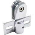 thumbnail image 1 of Bisagra pivotante para puerta de ducha de vidrio s202412242253, 1 of 2