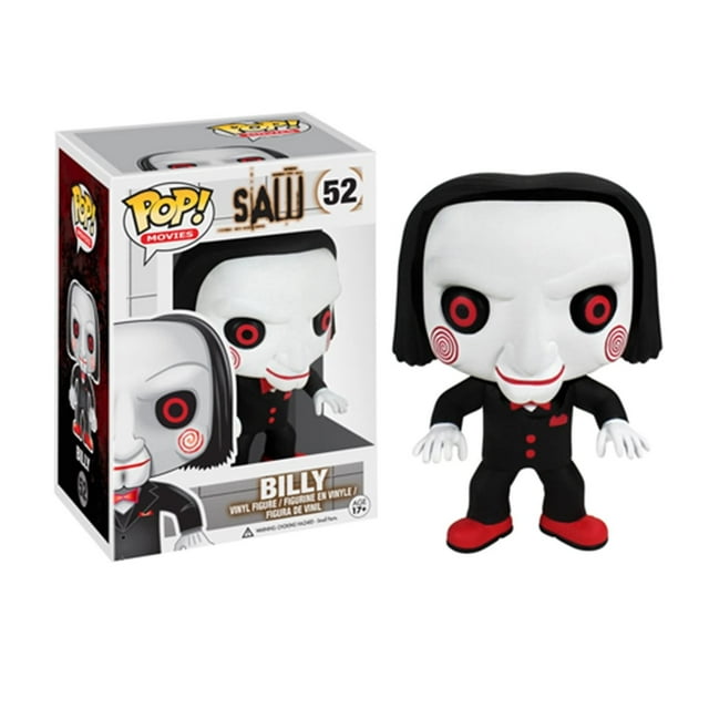 Funko Pop Movies Saw Billy #52 Terror Funko POP