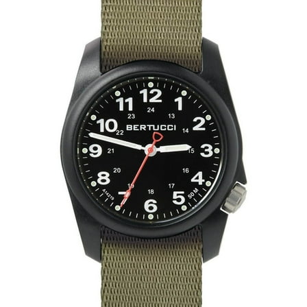 Bertucci A-1R Field Comfort Black Olive