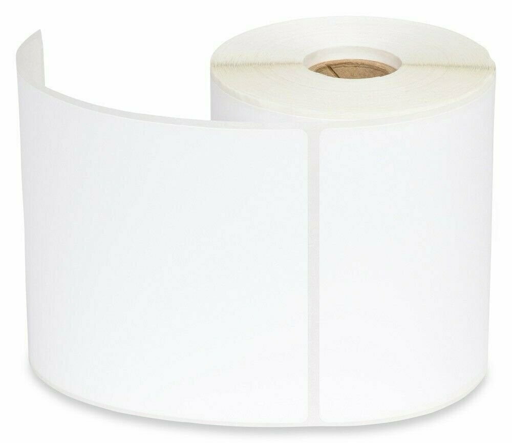 2 Rolls of 250 labels of 4x6 Direct Thermal Shipping Labels Zebra 2844 Eltron 
