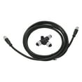 thumbnail image 2 of Cable troncal Cable troncal de 3 metros para NMEA 2000 con conector en T IP67 a prueba de agua para redes Lowrance, 2 of 14