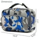 thumbnail image 3 of Lonchera FlowFly para niños, bolsa blanda aislante pequeña, azul, 3 of 8