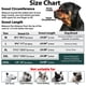 thumbnail image 4 of Bozal para perro Mayerzon Pitbull, suave correa antideslizante, XXXL, 4 of 7