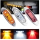 thumbnail image 5 of Led Laterales Para Camión Luces Indicadoras De Liquidación A Prueba De Agua Luz De Señal De Camión De Baja Potencia,10-30V 3 Luces Yuarrent VI012161-02, 5 of 6