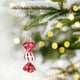 thumbnail image 4 of Moyic 6 unids/set conceptos navideños impermeables y resistentes a la intemperie adornos con forma dulce para versátil Kits de decoración para fiestas, 4 of 6