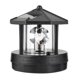 thumbnail image 1 of Faro Led Con Energía Solar, 1 Paquete De Lámpara Giratoria De 360 Grados Ip44, Estatua Impermeable, Luces Giratorias Para Jardín, Decoración Al Aire Libre Muyoka Hogar, 1 of 7