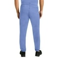 thumbnail image 3 of Healing Hands Purple Label - Men's Dante Pant 's Four Pocket Jogger Scrub Pant - 9301, 3 of 7