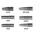 thumbnail image 1 of Tweco 358-1230-1122 Tw 23-62-F Nozzle1230-1122, 1 of 1
