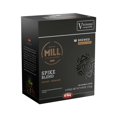 thumbnail image 5 of K-fee® Holiday Bundle: Twins II Single Serve Coffee and Espresso Machine PLUS 72 Pods Mill Coffee Variety Pack AND Lattaero 4-in-1 Milk Frother | (Black/Chrome), 5 of 11