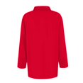 thumbnail image 6 of Women's Stand Collar 3/4 Sleeve Blouse Casual Basic Top All Season Fashion Trending Apparel, 6 of 6