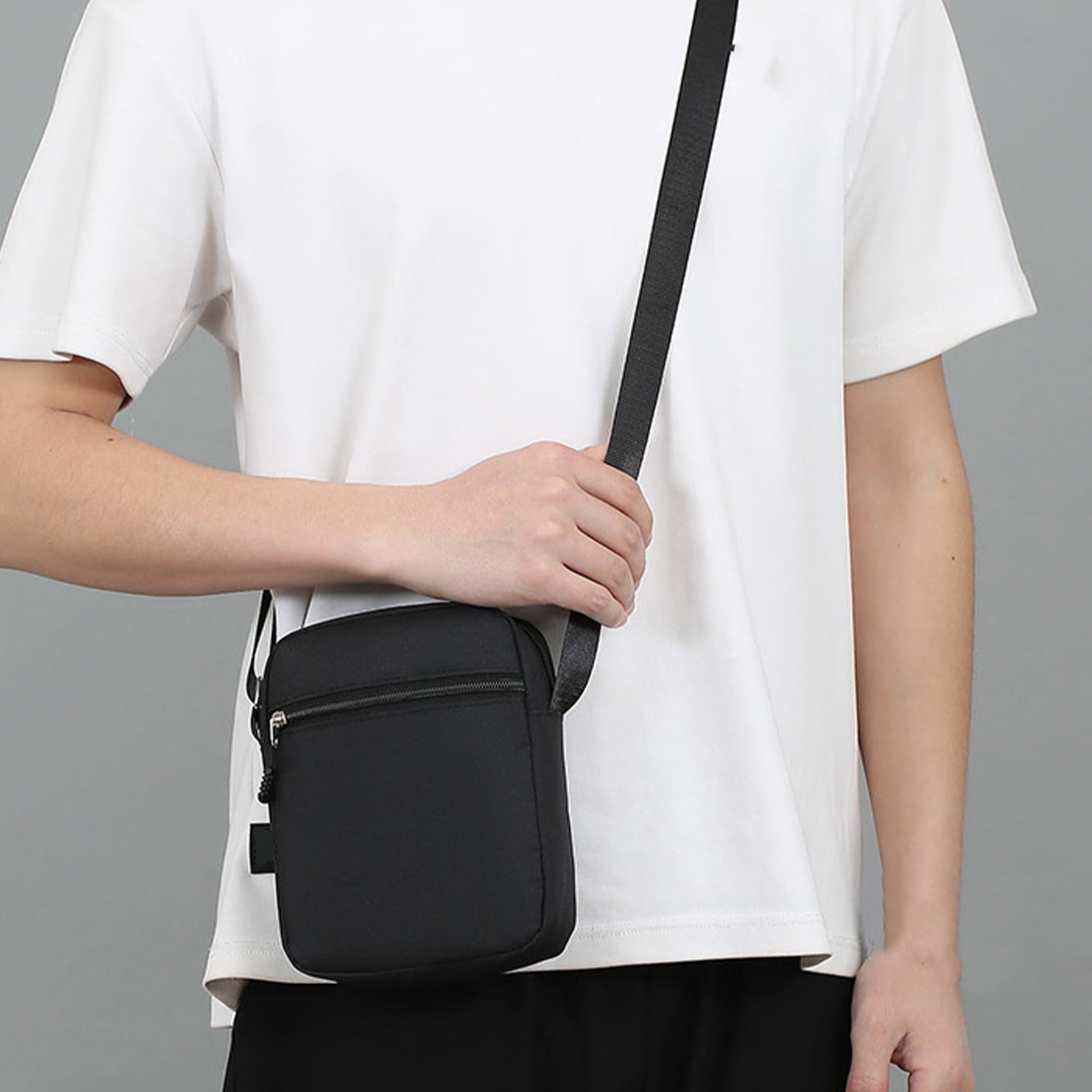 Inovra ® Sac à Bandoulière, Sac à Bandoulière Sling Chst, Sac à Bandoulière étanche