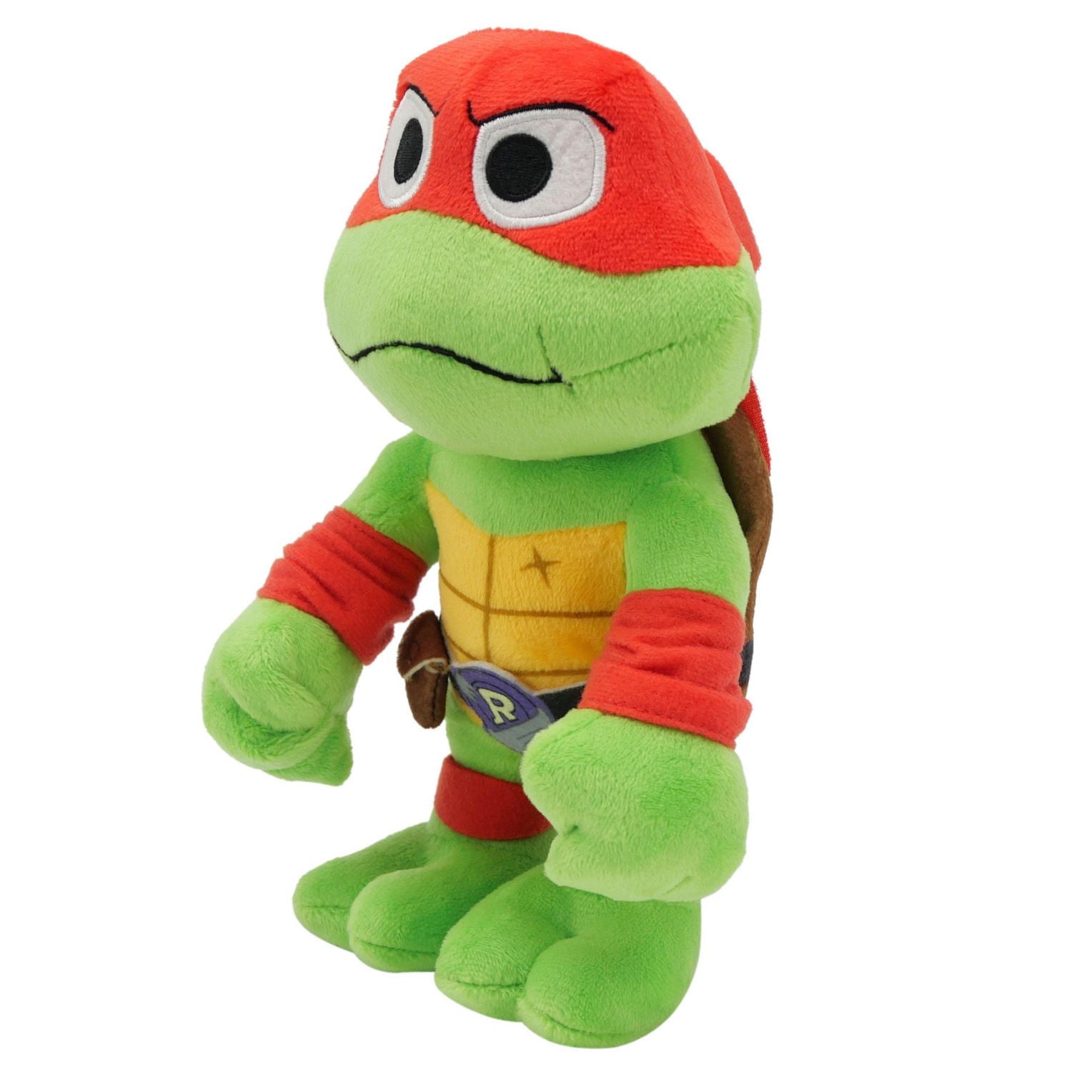 Les Tortues Ninja: Chaos chez les Mutants-Jouets en Peluche Raphael