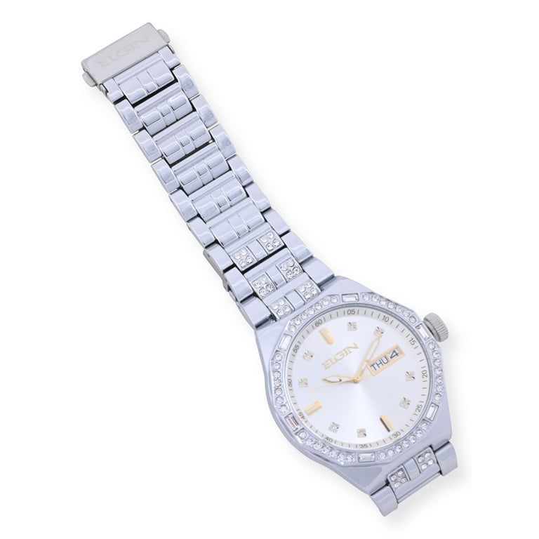 Elgin men's casual store sport watch
