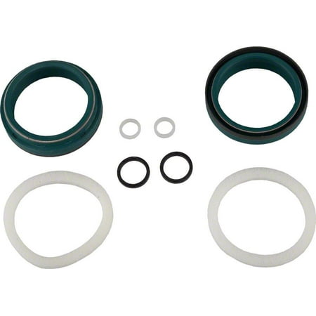 Track Fork Kit - SKF Low-Friction Dust Wiper Seal Kit: Fox 40mm, Fits 2016-Current Forks
