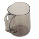 thumbnail image 4 of Tazas de Plásstico para Beber, Estilo Japonés Duradero Fácil de Limpiar La Taza de Soporte de Dientes Transparente Fuerte para El Binado, 4 of 5