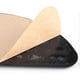 thumbnail image 5 of Motorcycle Tank Protector, Pair Motorcycle Fuel Tank Side Traction Pad Protection, Gas Oil Fuel Tank Sticker Protector Knee Grip Sticker (Black), 5 of 5