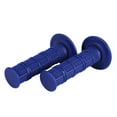 thumbnail image 2 of Motorcycle Handle Grip, Universal Soft Non Slip Hand Grips 22mm  For Motorbike Accessories, 2 of 3
