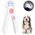 thumbnail image 1 of Pet Nail Clipper, Led Light Dog Nail Trimmer And Toenail Clippers, 1 of 5