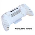thumbnail image 4 of Estuche de Agarre para 5, Cómodo Protector para Consola de Juegos RP5, Soporte Ergonómico para Mando, B, 4 of 5