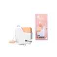 thumbnail image 3 of Vacemry Mini Stapler Portable, Cute Small Stapler ForSchoolOffice Desk Use, Handheld Stapler With 10 Size Staples, Compact Lightweight Stapler ForStudentsTeachers Home Workspace, 3 of 6