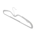 thumbnail image 2 of Non-Slip Short Neck Hanger, Thickened Plastic Clothes Hanger for Wardrobe Storage, Space-Saving Universal Hangers for Household Clothes, Shirts, and Jackets, 2 of 8