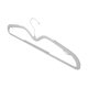 thumbnail image 2 of RKSTN Coat hangers Short Neck Hanger Non-slip Thickened Clothes Hanger Household Storage Rack Plastic Hanger Creates The Hanger Space Saving Wardrobe Universal Hanger, 2 of 8