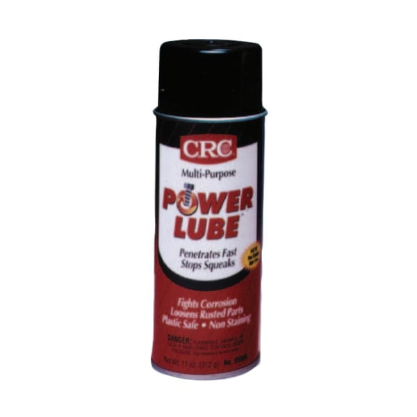 Power Lube MultiPurpose Lubricants, 16 oz, Aerosol Can