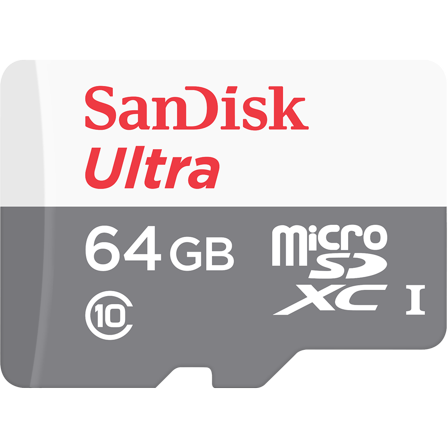 SanDisk ULTRA microSD UHS-I CARD