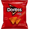 thumbnail image 3 of Doritos Croustilles Tortilla Aromatisées au Fromage Nacho – Sacs de Friandises d'Halloween, (40 Unités)., 3 of 15