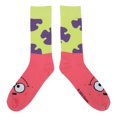 thumbnail image 2 of SpongeBob SquarePants Adult Crew Socks 3-Pack - Bikini Bottom Comfort!, 2 of 4
