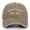 Kaki, variant on World's Best Dad Papa Hat for Men, Adjustable Cotton Embroidered Baseball Cap, Father's Day Birthday Gift
