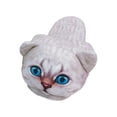 thumbnail image 2 of Cat Slippers Living Room for Women Men Non Slip Cute Indoor Cartoon Slippers Style C, 2 of 9