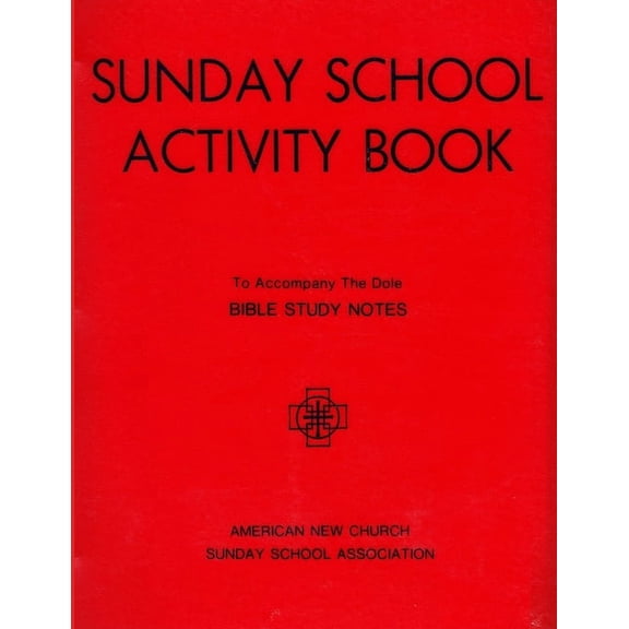 Sunday School Activity Book, Series 2: To accompany Bible Study Notes, by Anita S. Dole, (Paperback)