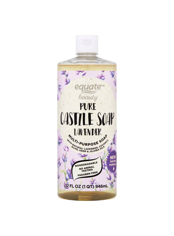 Equate Bar Soap in Bath & Shower