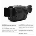 thumbnail image 4 of Amdohai Outdoor Night Vision Device Infrared Optical Night Vision Monocular Device 10 Languages 5X Digital Zoom, 4 of 8