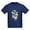 Navy, variant on CafePress - Nerf Melted Camo T Shirt - Dark T-Shirt Kids XS-XL