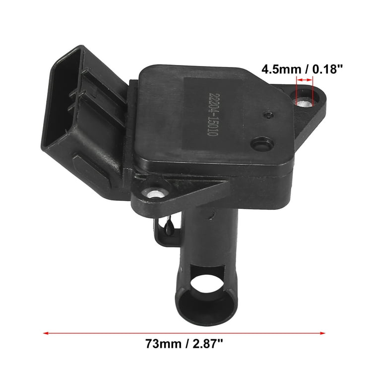 444さま TOYOTA LEXUS New Genuine OEM Hitachi Mass Air Flow Meter Sensor