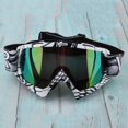 thumbnail image 2 of DYNWAVECA Ski Snowboarding Goggles Racing Riding Googles Winter Sports Sunglasses - Colorful, 2 of 10
