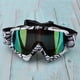 thumbnail image 2 of de sol a prueba Anti prueba de polvo Motocicleta Ciclismo Esquí Accesorio Macarena Motos de nieve Gafas de snowboard, 2 of 8